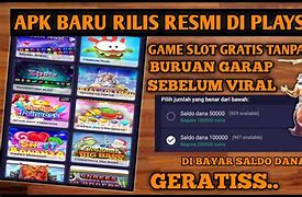 Aplikasi Slot Gratis Pengguna Baru 2024 Tanpa Ktp Asli Pemilik