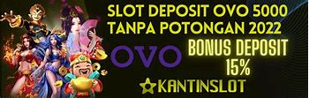 Cara Main Slot Lewat Ovo Tanpa Deposit Terbaru 2024