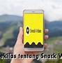 Gimana Cara Menghasilkan Uang Dari Snack Video