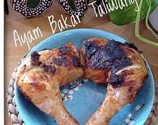 Resep Ayam Bakar Taliwang Khas Lombok